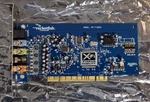 Rocketfish Pci Soundcard RF-71SDCD Used. Price: $9.99.