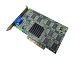 Creative Blaster Banshee CT6750 3DFX Voodoo 16MB Agp. Price: $139.99.