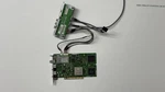 Sony Lime ENX-15 Pci Capture Card 1-682-228-12 TSCH6-112B + PCV-2251 CNX-183. Price: $59.99.