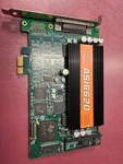 Audioscience ASI6620 Pcie Multichannel Broadcast Sound Card Balanced Used. Price: $150.00.