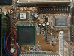 Intel Tuw-am Atx Socket 370 Motherboard Sdram Pci Isa On-board Audio Used. Price: $67.50.