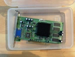 Evga Nvidia GEFORCE2 MX-400 64MB Graphics Card Pci Version Vintage Retro Gaming Used. Price: $199.00.