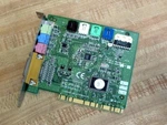 Creative Labs 4001049801 Audio Pci Card CT5803 Used. Price: $51.77.