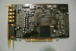 Creative Sound Blaster X-fi 7.1 Pci Card W/ad-link Port Dell CT602 SB0460 Used. Price: $21.35.