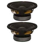 Goldwood Sound GW-206/8 Oem 6.5" Woofers 180 Watt 8OHM Replacement Speakers New. Price: $44.99.