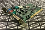 Aureal Vortex AU8820B2 BA88ST20A-01 3D Pci Sound Card Used. Price: $77.58.