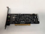 Asus Xonar Dg 5.1CH Pci Sound Card W/spdif - Used. Price: $15.20.