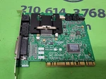 Hp Ensoniq Audio Pci 5100 Sound Card 5183-7354 Used. Price: $19.00.