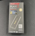 Creative Sound Blaster Play Hi-res Usb Dac Amp Audio Adapter SB1730 New. Price: $10.00.