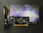 Razer Barracuda AC-1 7.1 Channel Pci Sound Card Used. Price: $18.99.