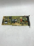 Srs Labs 3DSTEREO Sound Card Aztech Isa I38-MMSN842 050-514203-403 Untested Dw. Price: $20.00.