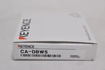 Keyence CA-DBW5 New. Price: $212.77.