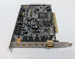 Creative Sound Blaster Audigy SB0240 Pci Card - Working Retro Gaming Used. Price: $39.99.