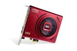 Creative Sound Blaster Z Se Internal Pci-e Gaming Card And Dac, 24-BIT New. Price: $99.99.