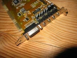 Isa Vibra Sound Card Creative Asus - Blaster Dos Used. Price: $70.00.