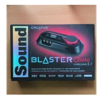 Creative Sound Blaster Omni Surround 5.1 Usb External Card SB1560 New. Price: $165.00.