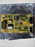 Vintage Packard Bell Crystal CS4231-KL 16BIT Isa Audio Sound Card Retro Dos. Price: $19.92.