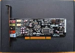 Asus Xonar Ds Pci 7.1 Sound Card Used. Price: $30.00.
