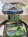 Hercules Theater Xp Decoder Sound Card 7.1 For Dvd Games Music MP3 New. Price: $350.00.