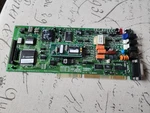 Vintage Srs 3-D Stereo Sound Card I38-MMSN834 16 Bit (untested) For. Price: $18.99.