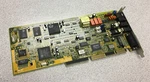 Vintage Srs I38-MMSN841 3-D Stereo Isa Aztech Modem / Sound Card 050-514203-402 Used. Price: $27.00.