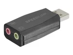 Speedlink Vigo Usb Audio Card Notebook Module 2 X 3.5MM Jack SL-8850-BK-01 Nuovo. Price: $15.07.
