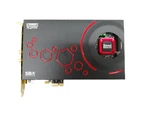 Creative SB-ZXR-R2 Sound Blaster 24BIT/192KH Pcie Card Good Used. Price: $141.92.