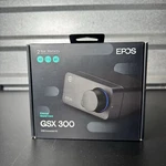 Epos Sennheiser Gsx 300 Gaming Dac - External Sound Card Black Sealed*. Price: $29.50.