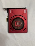 Sbx Sound Blaster Card For Pc (tested Working) Great Condition Used. Price: $130.00.
