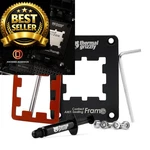 Thermal Grizzly AM5 Contact Sealing Frame - & Cpu Guard Black New. Price: $35.14.