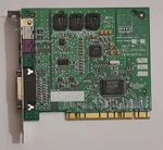 Ensoniq Audio Pci 1000 Sound Card (creative ES1370, Retro, 1998) Gebraucht. Price: $58.02.