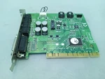 Creative Labs Sb Hp CT5801 Rev Pci Game Sound Card 5185-0470 Tested Used. Price: $24.00.