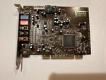 Sound Blaster Audigy 2 Audio Card SB0400 Used. Price: $19.75.