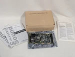 Creative Labs CT2740 Sound Blaster 16 4-PORT Isa Audio Card Docs + Sw Og Box Used. Price: $140.00.