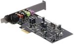 Asus Xonar Se 5.1 Channel Sound Card 116DB Hi Res Audio 300OHM Headphone Amp New. Price: $83.59.