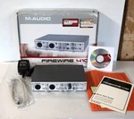 M-audio Firewire 410 Digital Recording Interface Read Open. Price: $66.36.