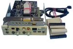Creative Audigy SB0250 Front Panel + SB0240 Pci Sound Card #GK11305 Gebraucht. Price: $220.29.