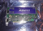 Audioscience ASI4111 Digital Broadcast Card Used. Price: $110.00.
