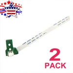 2X Usb Charging Port Board +flex Ribbon Cable JDS-055 For Sony Playstation PS4 New. Price: $8.00.