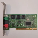 Creative Sound Card CT5806 Audiopci 64V Legacy Vtg Desktop Used. Price: $10.24.
