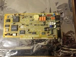 Srs I38-MMSN841 3-D Stereo Isa Aztech Modem / Sound Card Used. Price: $49.95.