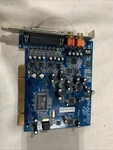 Used Tested M-audio Audiophile Ap 192K Sound Card Pci. Price: $70.00.