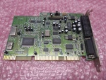 Creative Labs Inc CT2860 Isa Sound Card Vintage 5063-7043 Vibra 16S Used. Price: $49.00.
