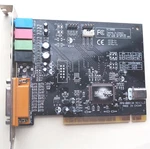 Vintage Mad Dog SC3000 MPB-000138 Rev 1.2 Pci Sound Card Used. Price: $15.00.