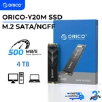 Orico 4TB M.2 2280 Sata Ssd Ngff Internal Solid State Hard Drive Desktop Laptop New. Price: $498.33.