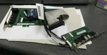 Intel Mott Canyon D34533-101 Audio Development Board W/paddle Card D35404-101 Used. Price: $54.90.