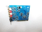 M-audio Audiophile 24/96 Midi Pci Digital Interface 24-BIT Sound Card Used. Price: $43.95.