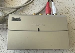 Vintage Creative Labs External Box Sound Blaster Model # SB0270 Audio Usb Input Used. Price: $44.99.