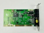 Ess S611-SE(S711C) 48.S611H.005 Audio Video Card Used. Price: $50.00.