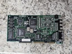 Retro Clean Tested Vintage Ensoniq Soundscape Card 16-BIT Isa LF7SS2016. Price: $87.72.
